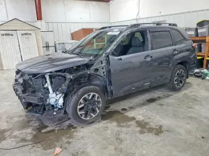 Subaru Forester 2.5L 4 2026