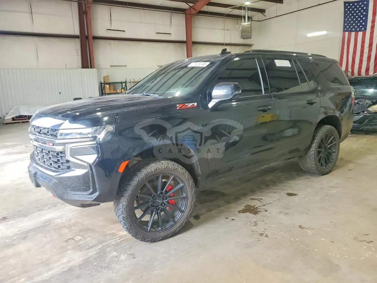 Chevrolet Tahoe 6.2L 8 2022