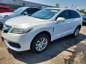 Acura RDX 3.5L 6 2016