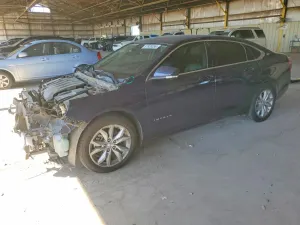 Chevrolet Impala 3.6L 6 2017
