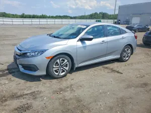 Honda Civic 2.0L 4 2018