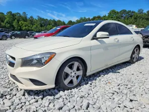 Mercedes-Benz CLA 2.0L 4 2016