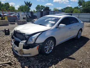 Cadillac XTS 3.6L 6 2013