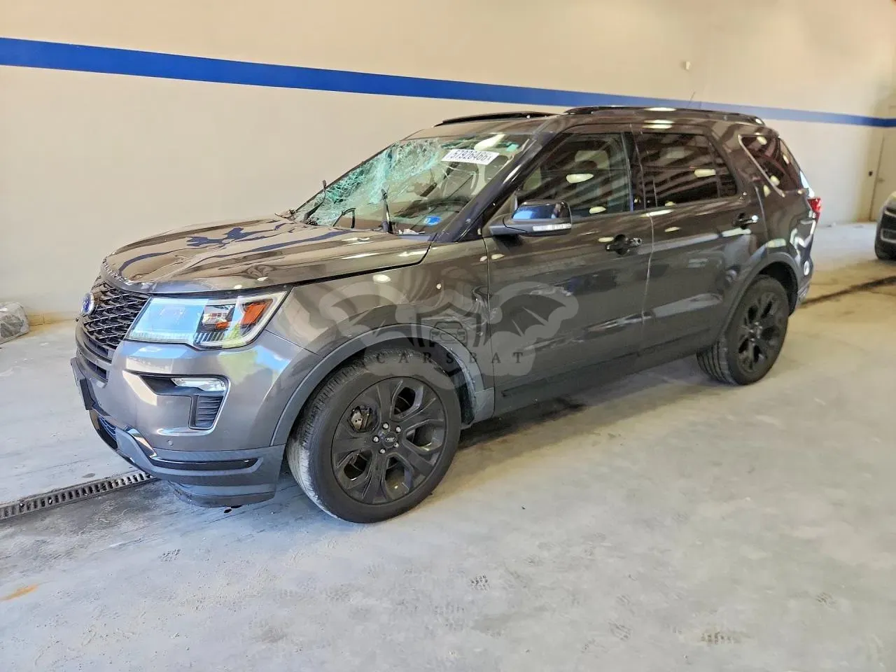 Ford Explorer 3.5L 6 2019