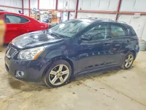 Pontiac Vibe 2.4L 4 2009