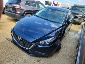 Mazda 3 2.0L 4 2018