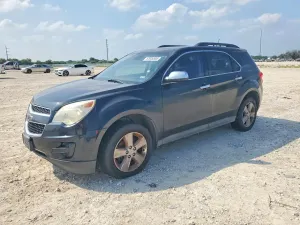 Chevrolet Equinox 2.4L 4 2013