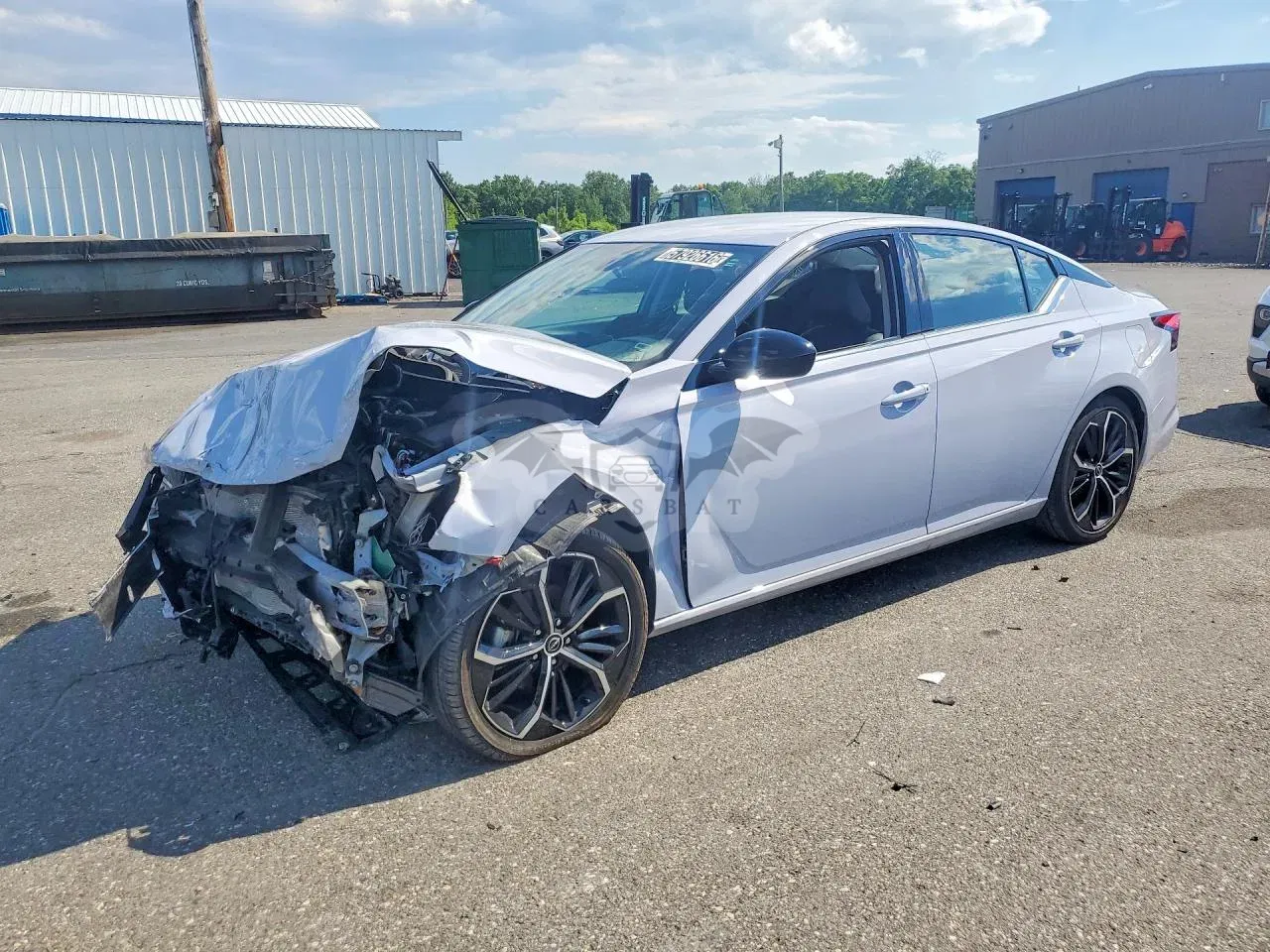 Nissan Altima 2.5L 4 2025