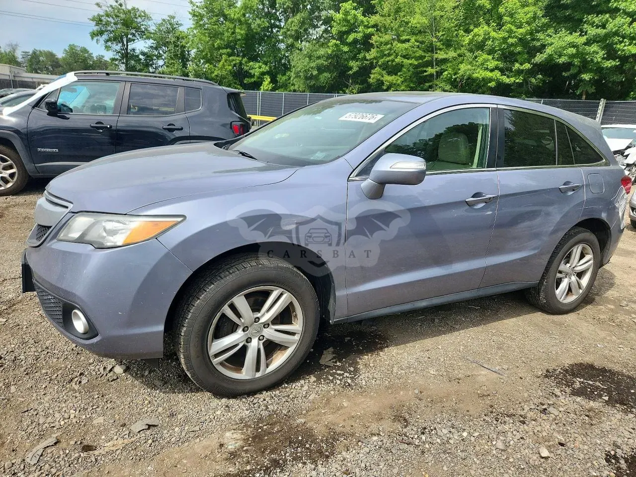 Acura RDX 3.5L 6 2015