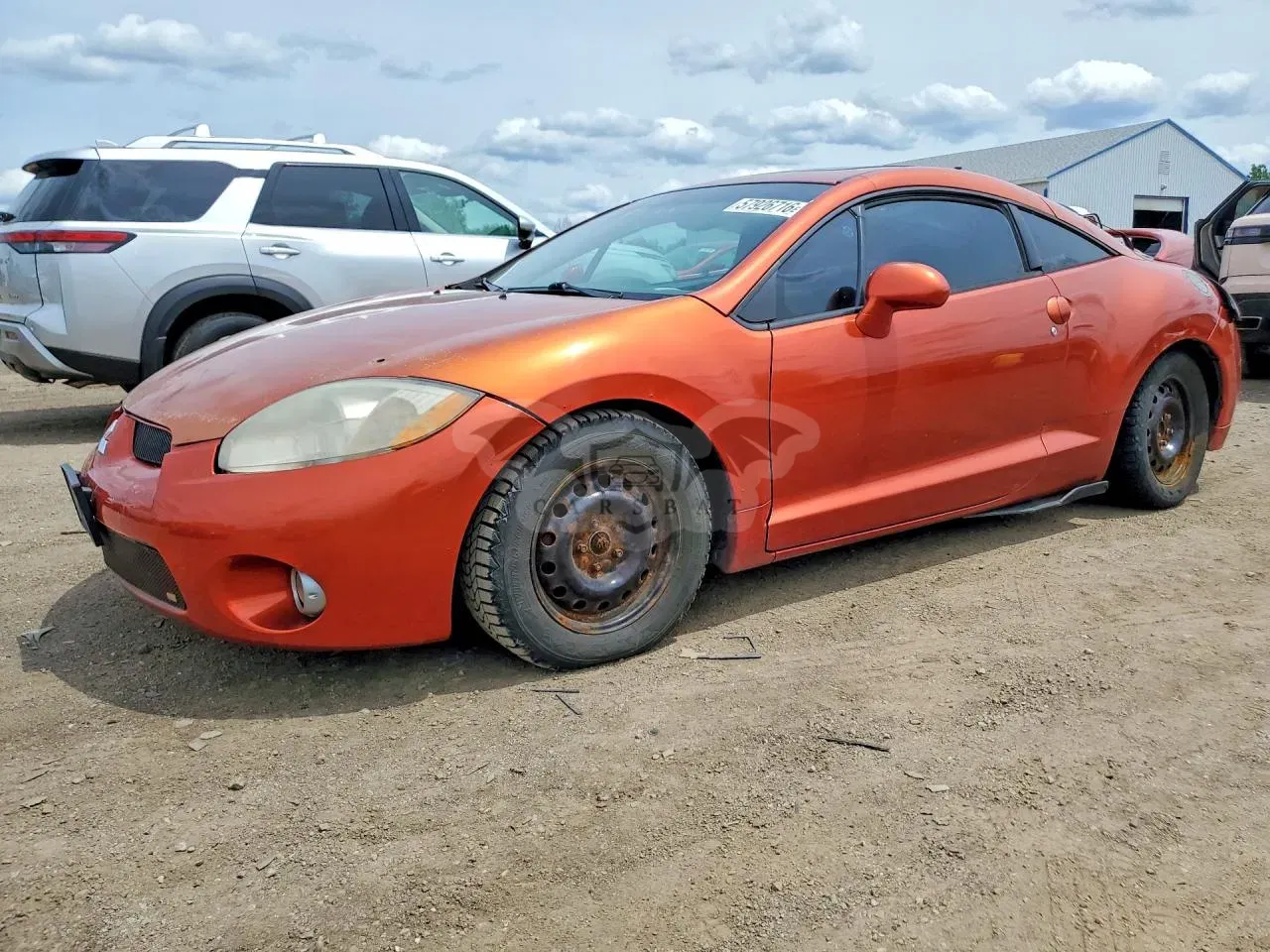 Mitsubishi Eclipse 3.8L 6 2006