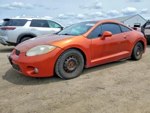 Mitsubishi Eclipse 3.8L 6 2006