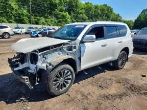 Lexus GX 4.6L 8 2023