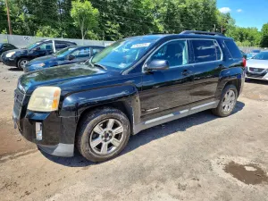 GMC Terrain 2.4L 4 2011
