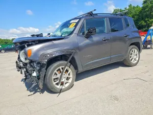 Jeep Renegade 2.4L 4 2021