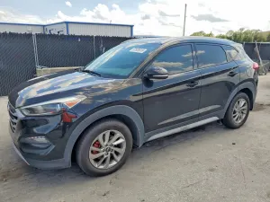 Hyundai Tucson 1.6L 4 2017