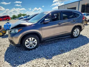 Honda CR-V 2.4L 4 2012