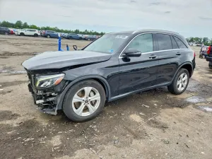 Mercedes-Benz GLC 2.0L 4 2018