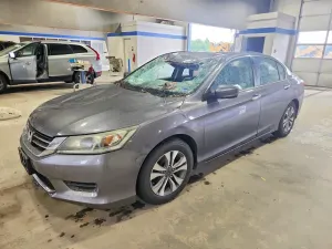 Honda Accord 2.4L 4 2014
