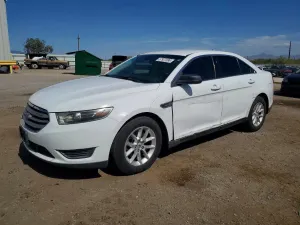 Ford Taurus 3.5L 6 2014