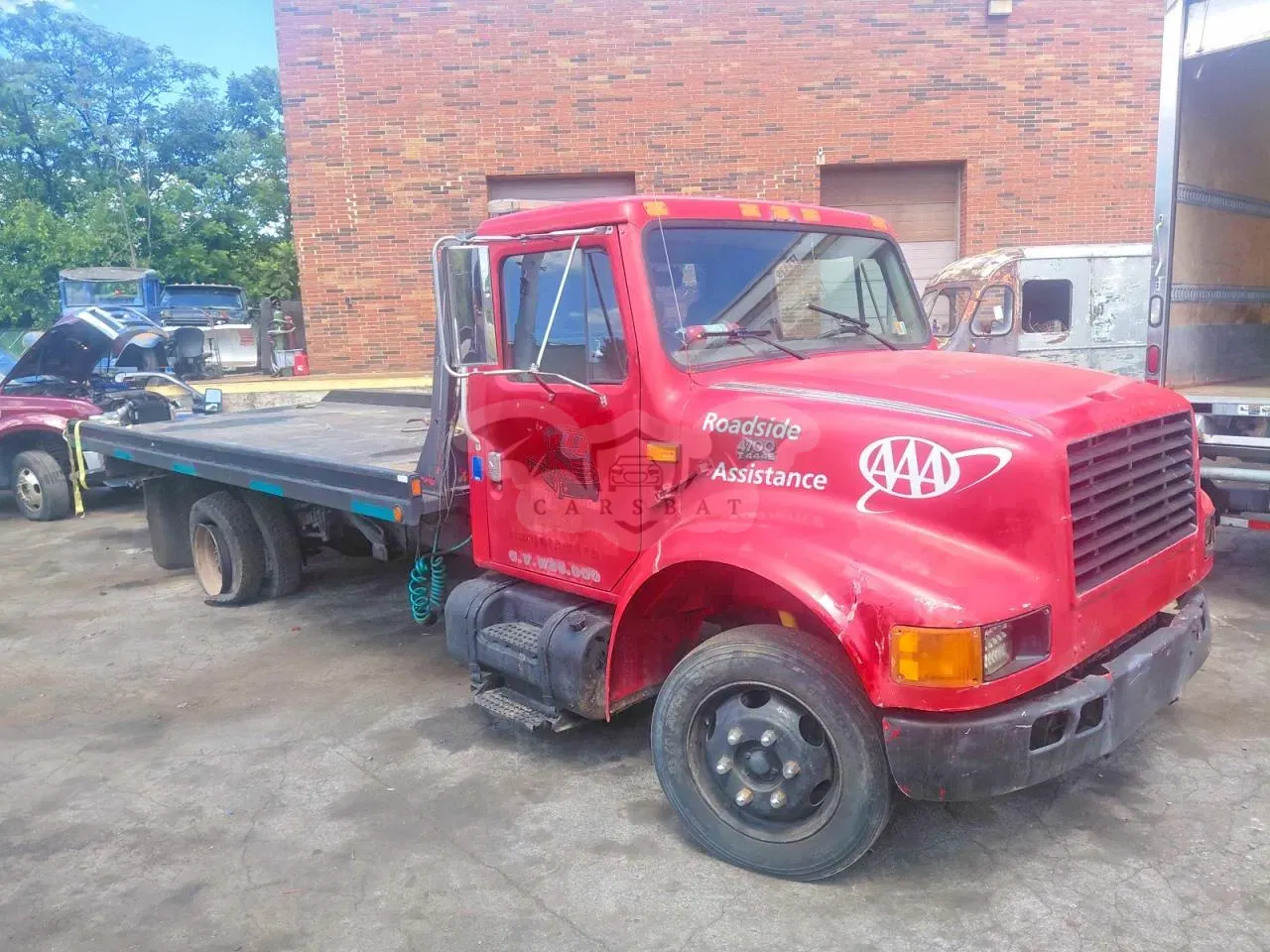 International DuraStar / 4000 8 1996