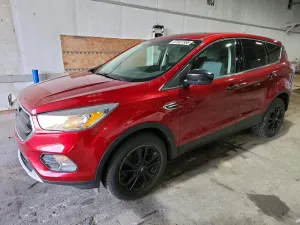 Ford Escape 2.0L 4 2017