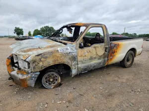 Ford F-250 5.4L 8 2000