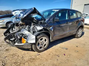 Ford Escape 2.5L 4 2018