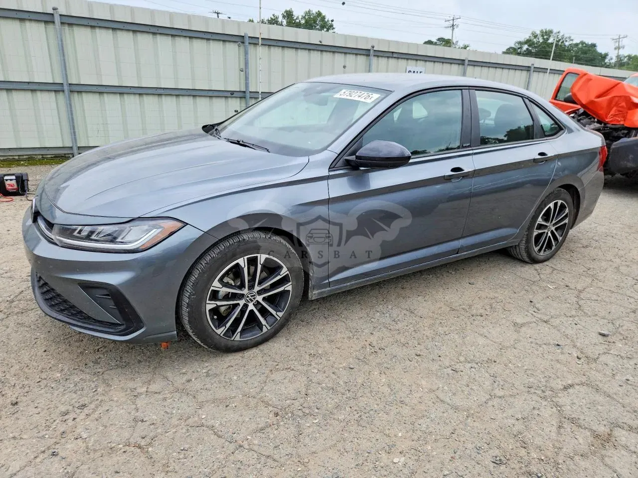 Volkswagen Jetta 1.5L 4 2025