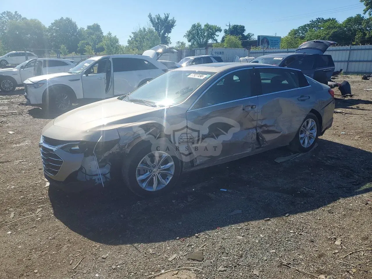 Chevrolet Malibu 1.5L 4 2024