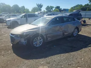 Chevrolet Malibu 1.5L 4 2024