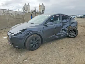 Tesla Model Y 2025