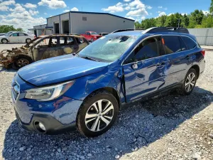 Subaru Outback 2.5L 4 2019