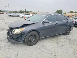 Toyota Camry 2.5L 4 2012