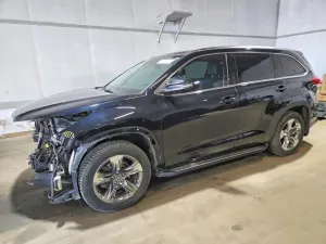 Toyota Highlander 3.5L 6 2018