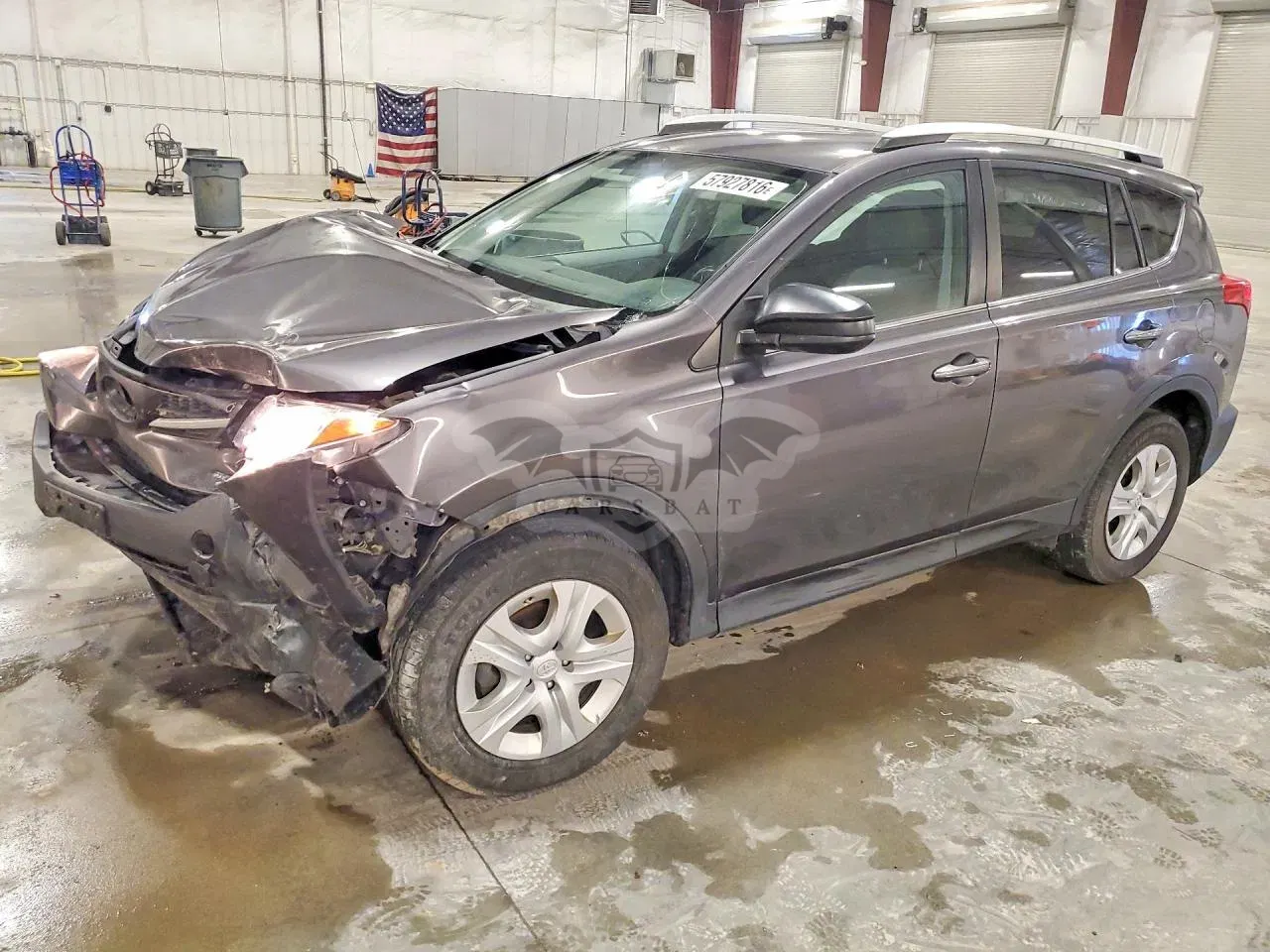 Toyota Rav4 2.5L 4 2013