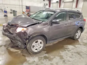 Toyota Rav4 2.5L 4 2013