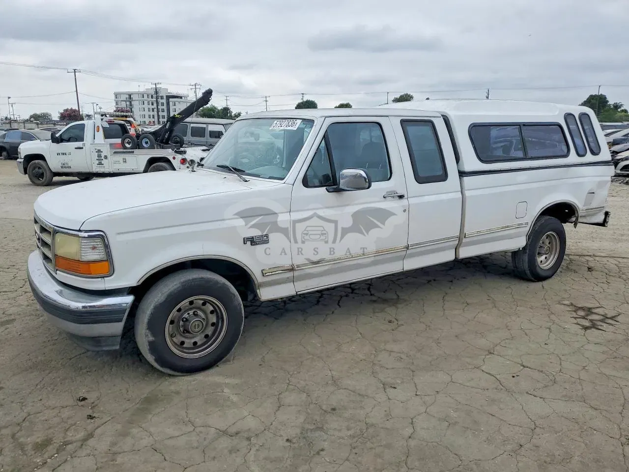 Ford F-150 4.9L 6 1995