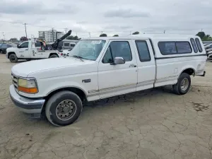 Ford F-150 4.9L 6 1995