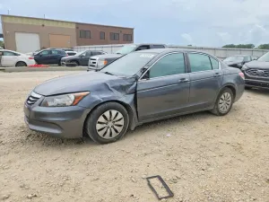 Honda Accord 2.4L 4 2011