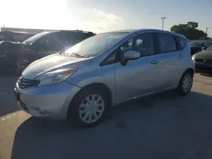Nissan Versa 1.6L 4 2016