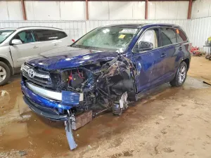 Toyota Highlander 3.5L 6 2015