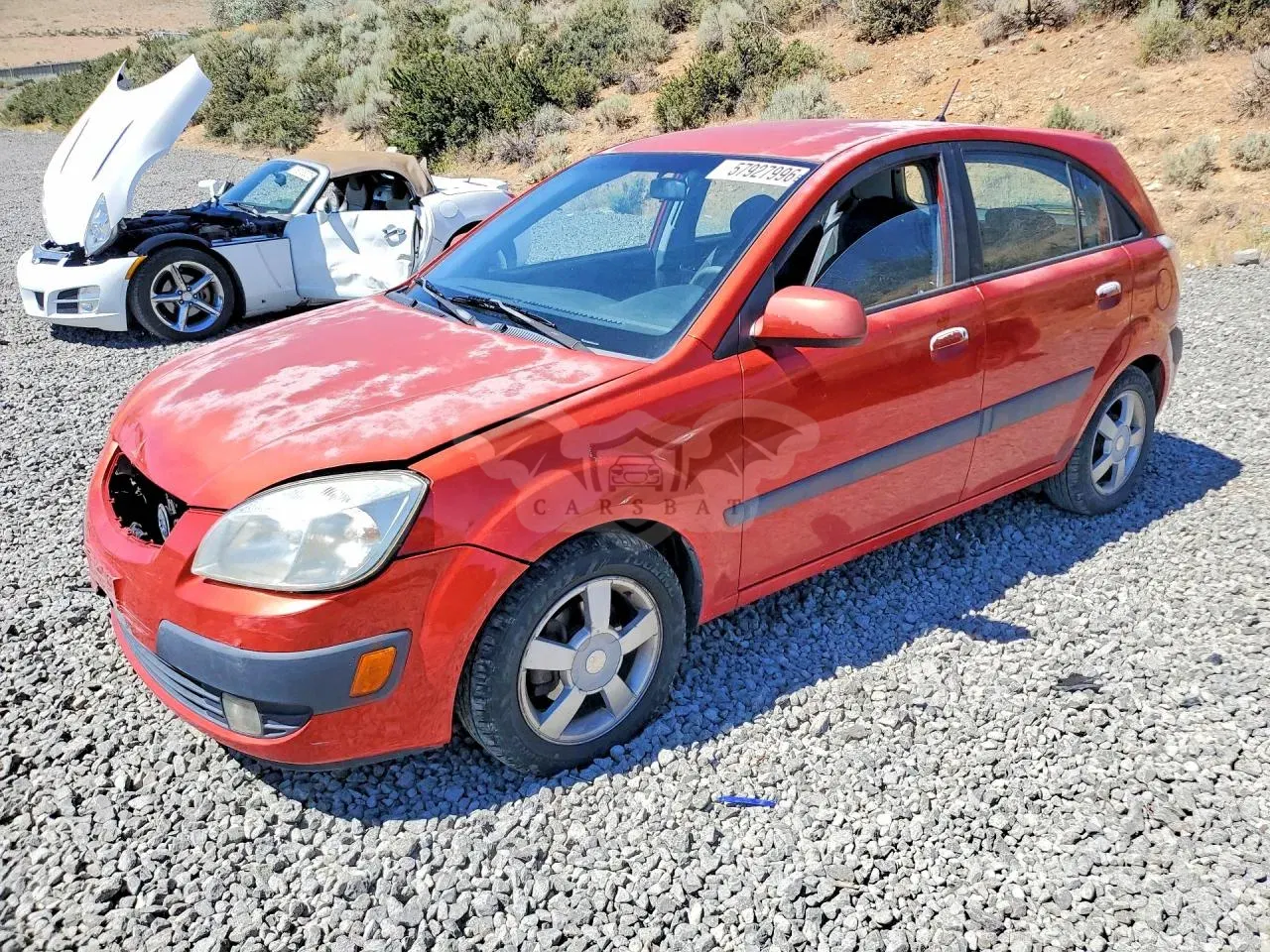 Kia Rio 1.6L 4 2006
