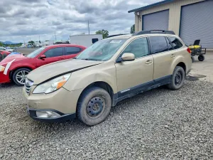 Subaru Outback 2.5L 4 2010
