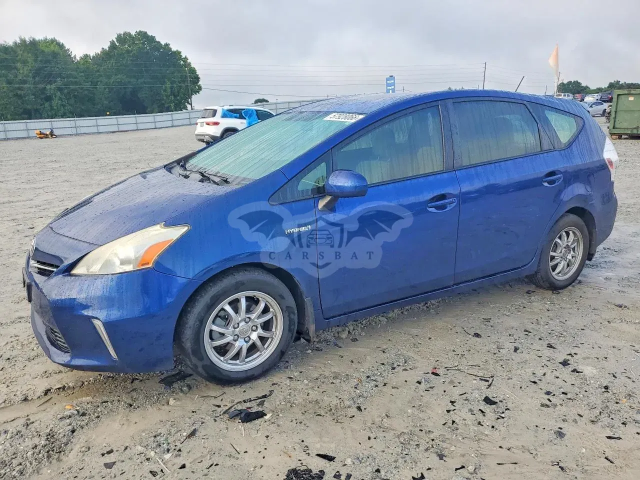 Toyota Prius 2012