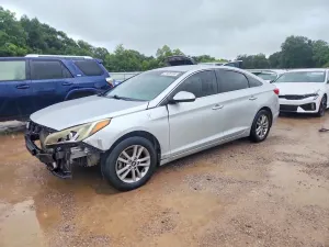 Hyundai Sonata 2.4L 4 2017