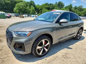 Audi Q5 2.0L 4 2024