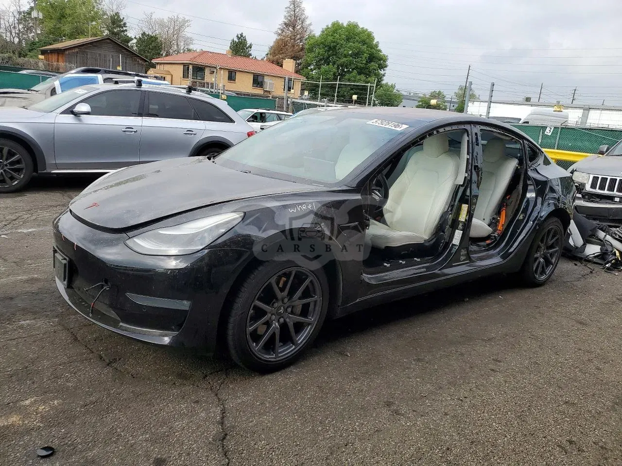 Tesla Model 3 2019