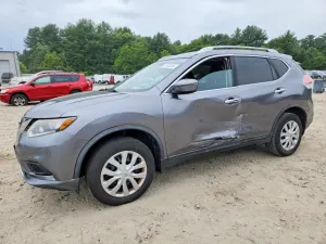 Nissan Rogue 2.5L 4 2016