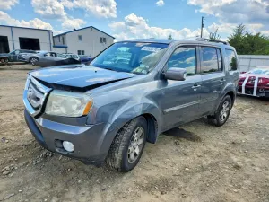 Honda Pilot 3.5L 6 2011