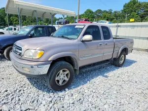 Toyota Tundra 4.7L 8 2000